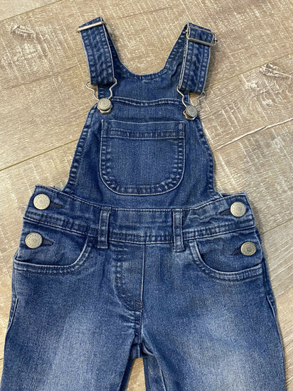 H&T Denim overalls - Size 1