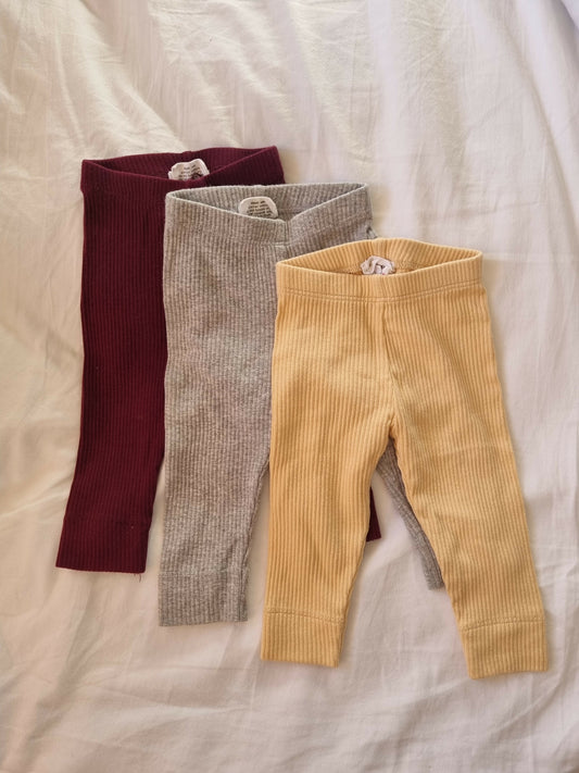 Jamie Kay Everyday Leggings Bundle | Size NB / 0000