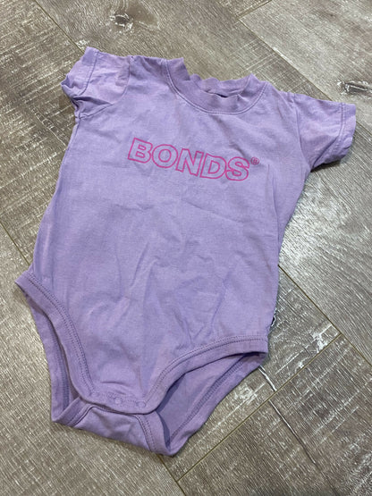 Bonds bodysuit - Size 0