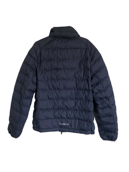 UNIQLO - Blue Puffer Jacket - Age 9-10