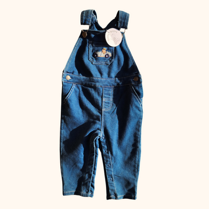 Teeny Weeny Overalls BNWT