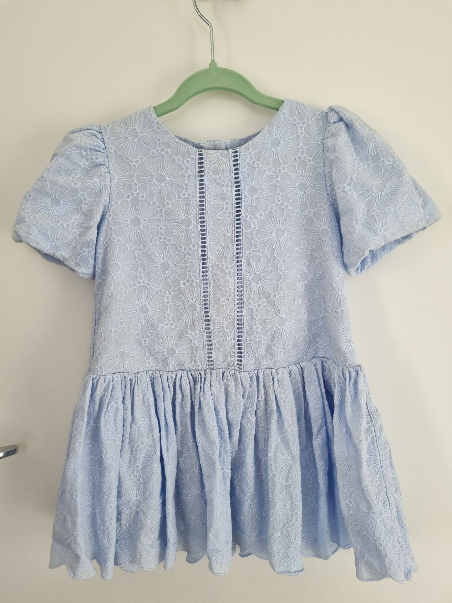 David Jones Dress | Blue | Size 1 / 12m-18m