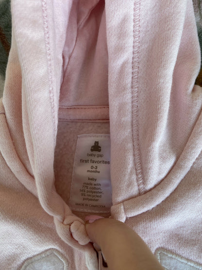 Baby Gap Suit - Size 0-3