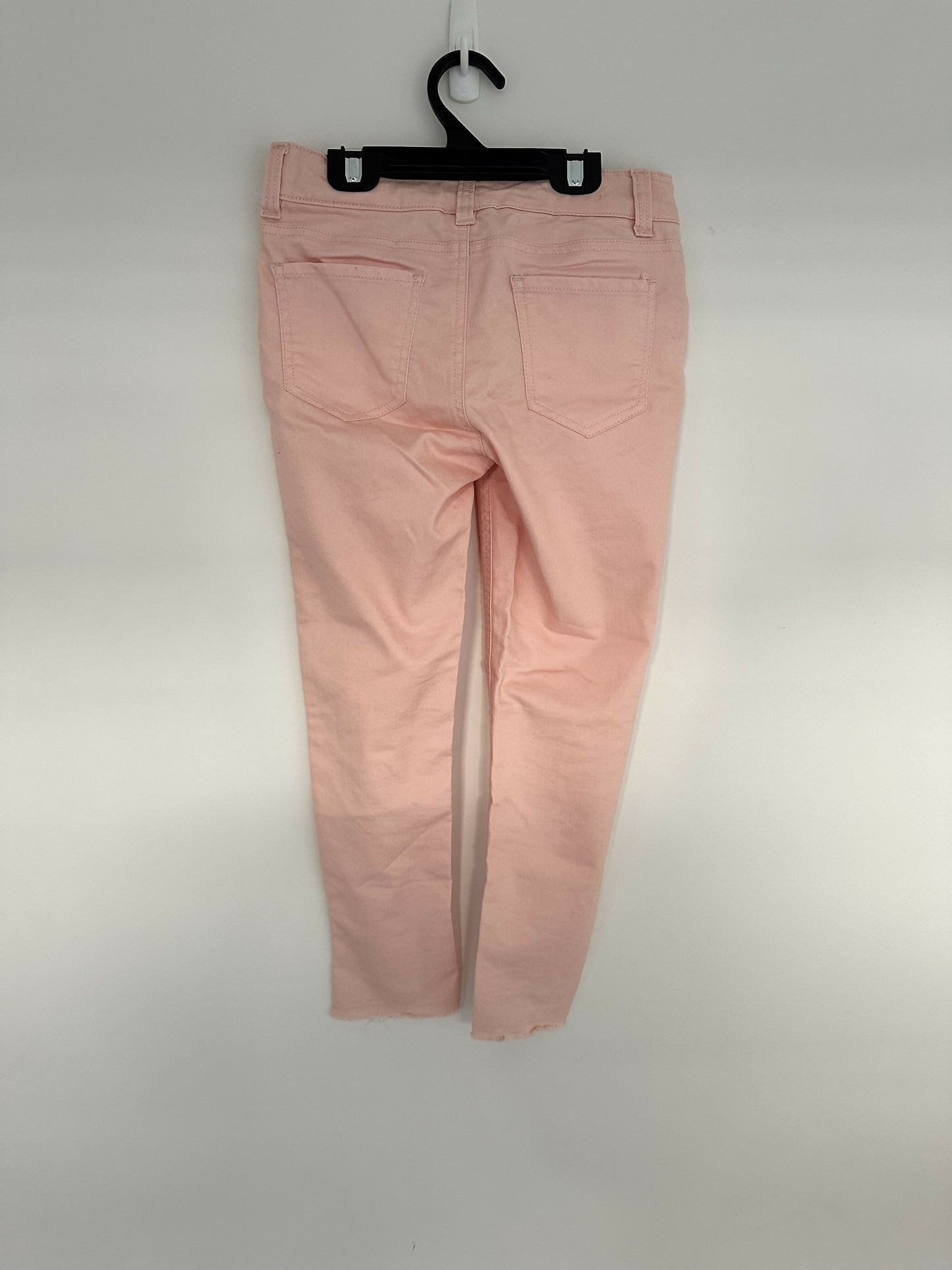 Miss Understood Jeans - size 7 - Pink