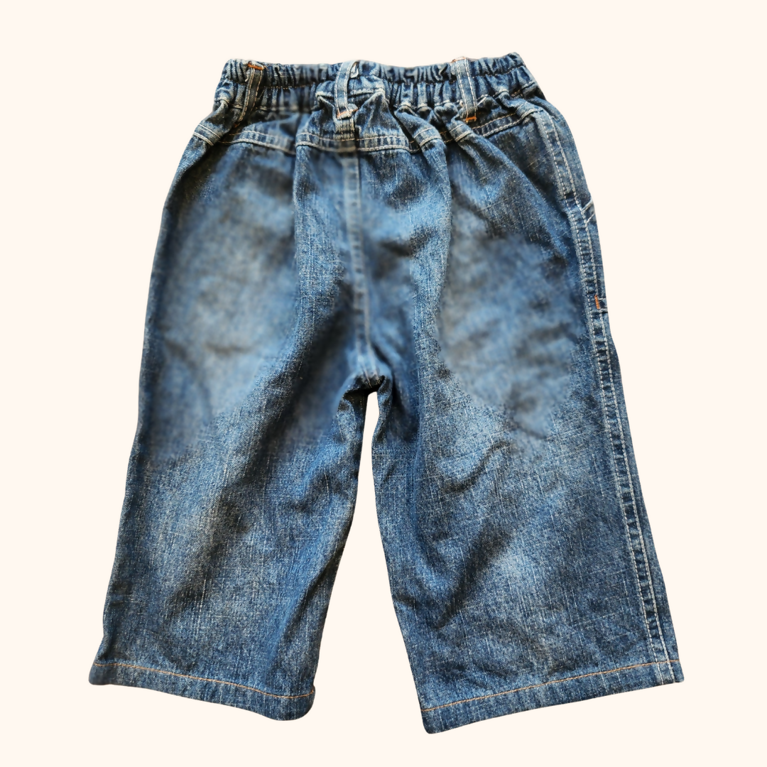 Toddler Denim Pants