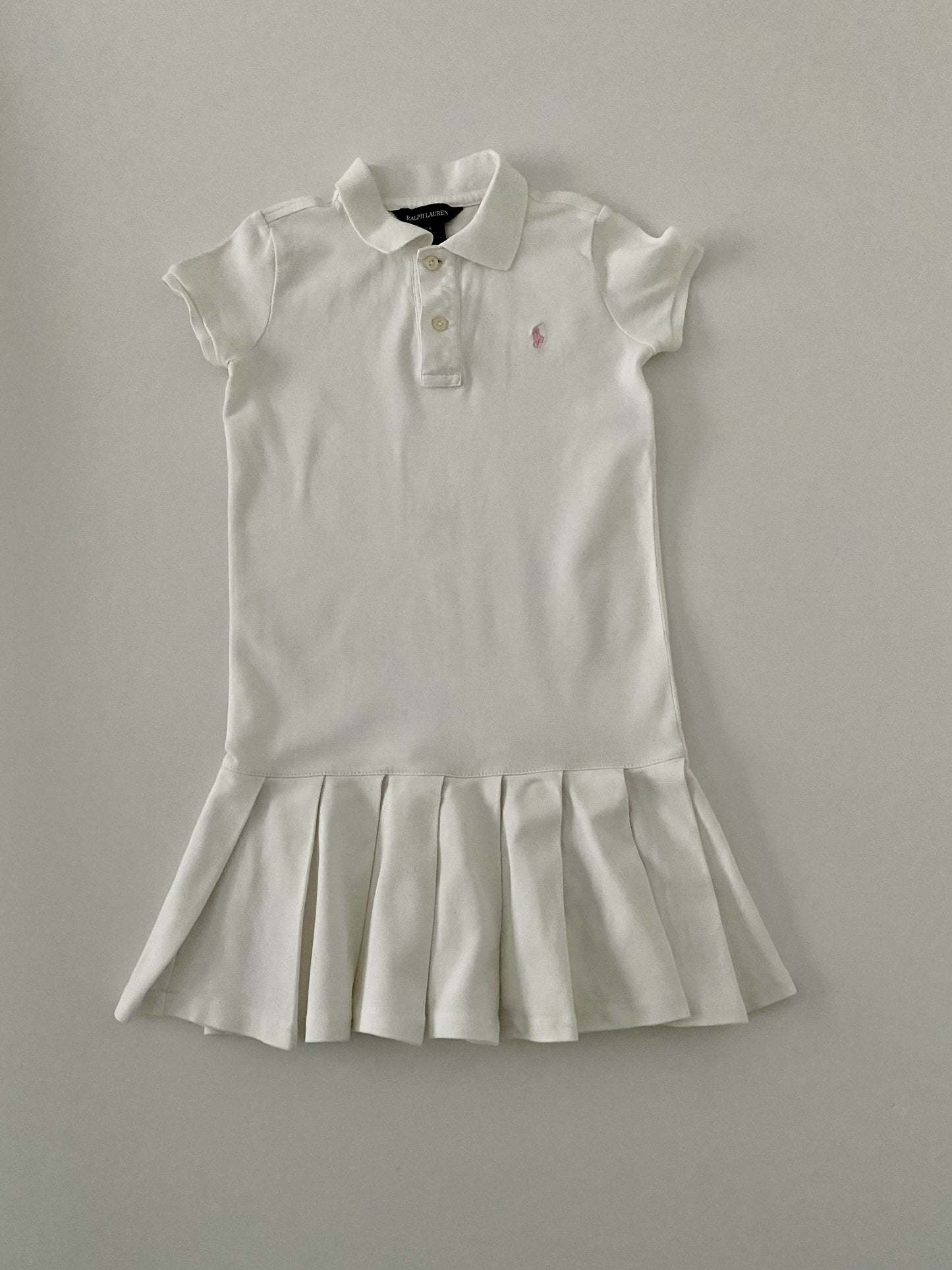 Size 5-6 Ralph Lauren tennis dress