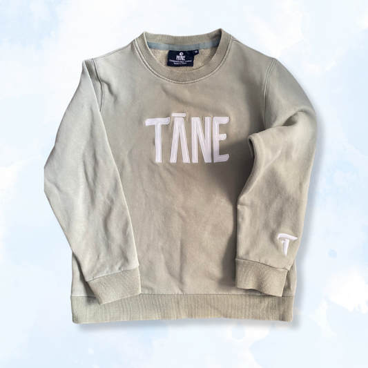 Hine Collection Sweater | Size 8-10Y