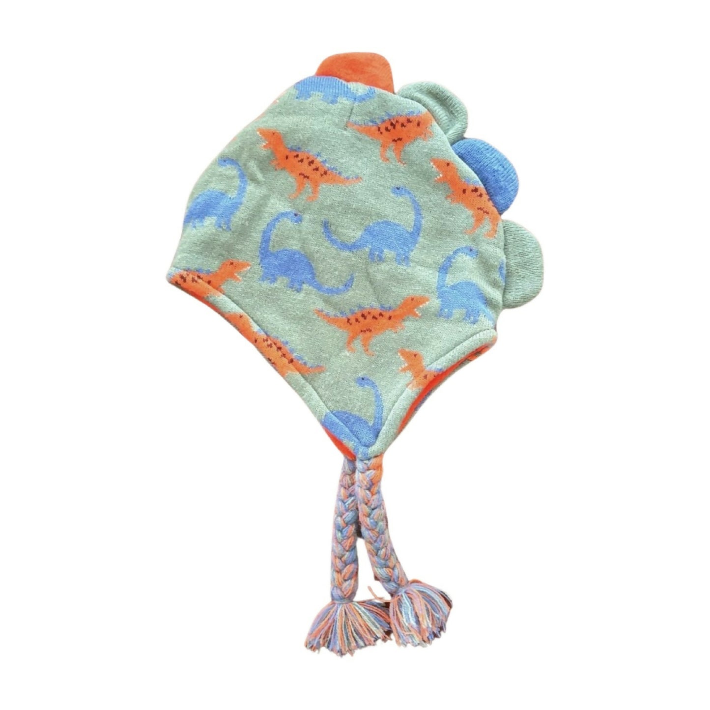 3-6 years Mothercare Dinosaur Beanie