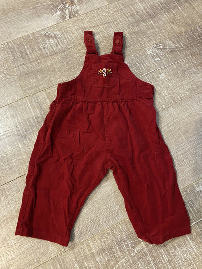 Vintage teeny weeny overalls- Size 0