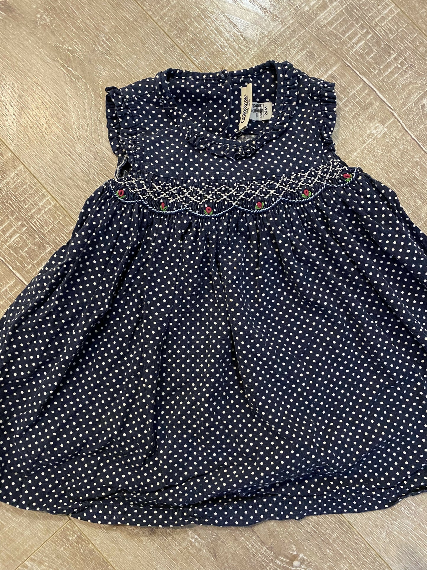 Oshkosh Dress - Size 24 Months