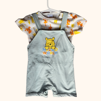 Disney Baby Pooh Set