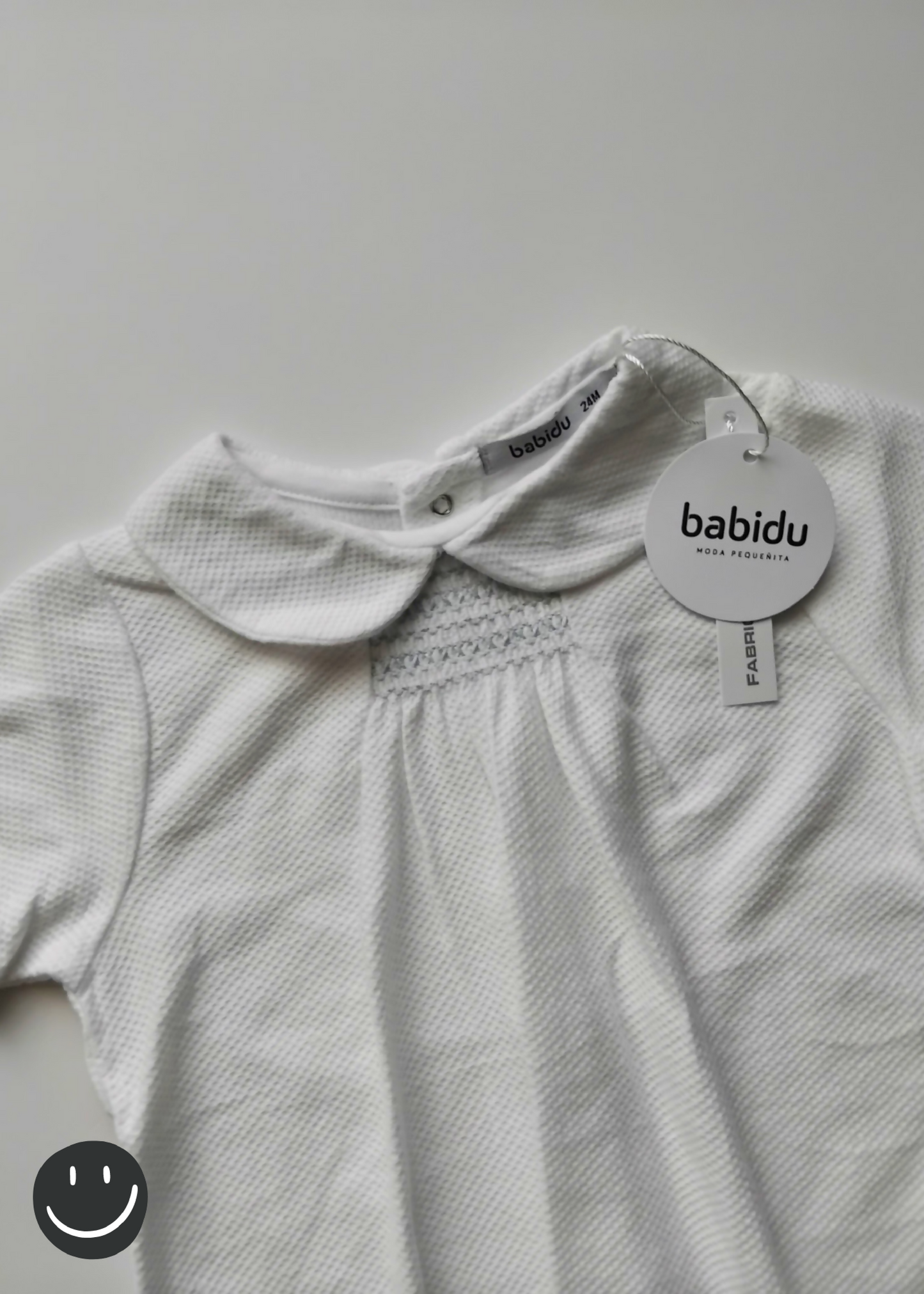 Babidu Blouse Top | Size 18-24 months BNWT