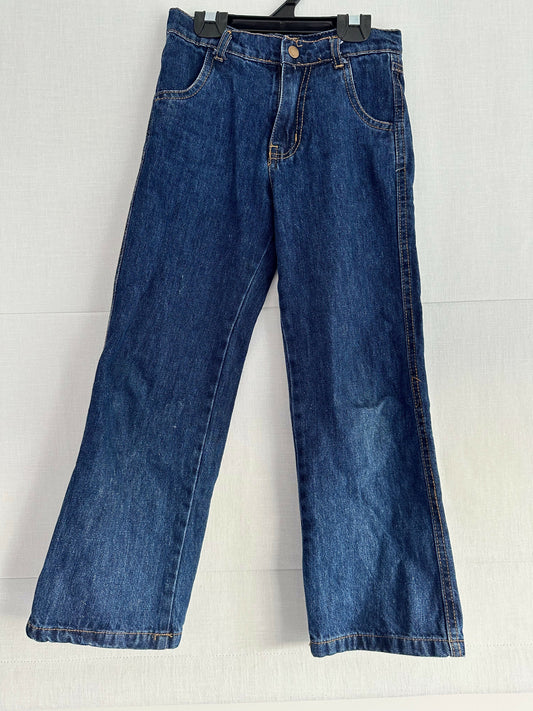 The Girls Club GRLFRND straight leg jeans - Blue - Size 7