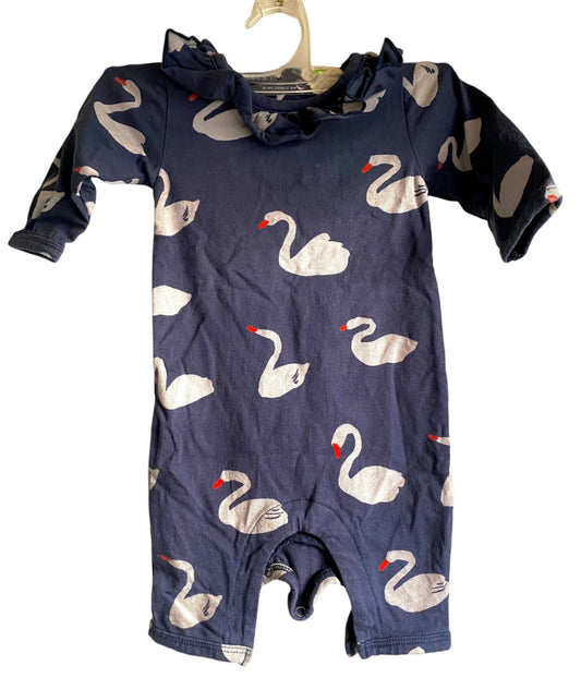 Nature baby romper 3-6