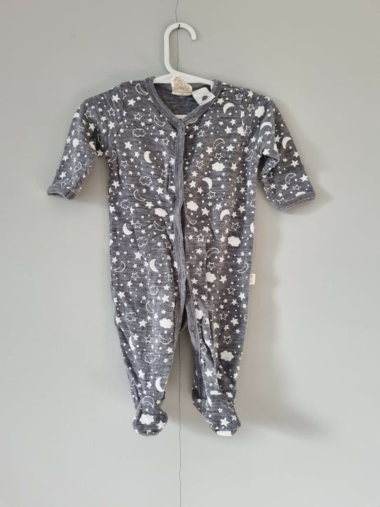 Baby Bay | Onsie | Merino