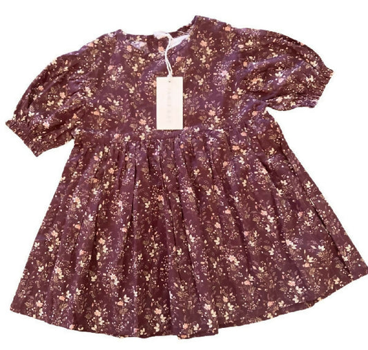 BNWT JAMIE KAY ORGANIC PENNY DRESS (1Y)