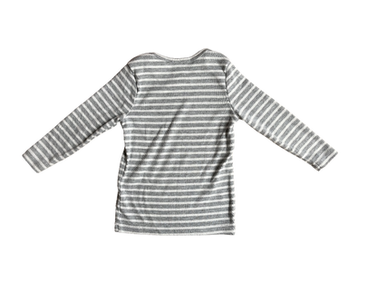 stripe thermal back