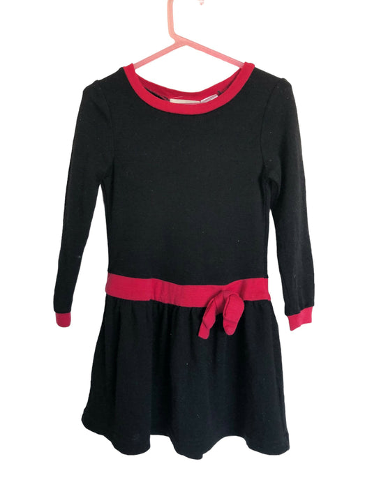 NORTH SOUTH MERINO - Long Sleeve Dress - Age 3