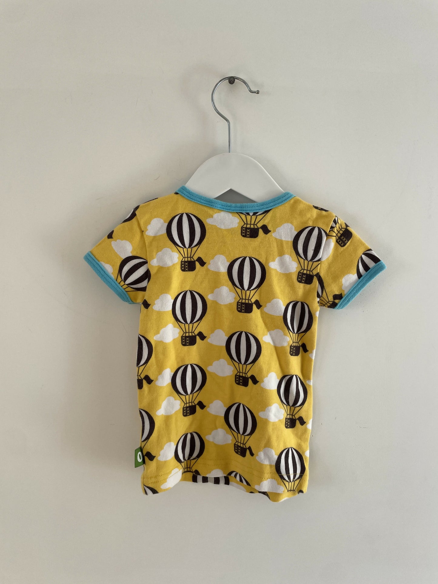 Nosh Organics Tee, size 6-9months