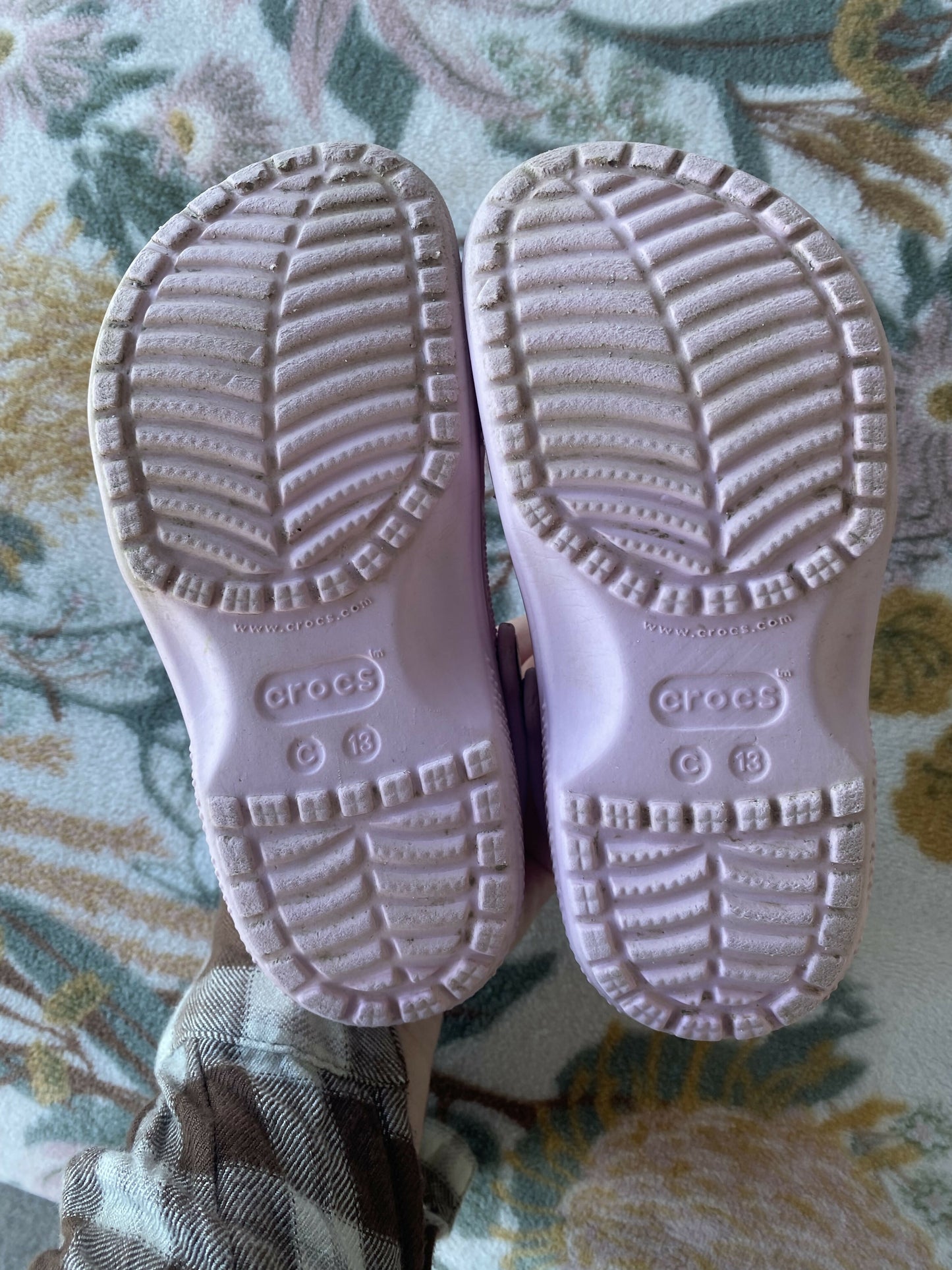 Crocs - Size C13