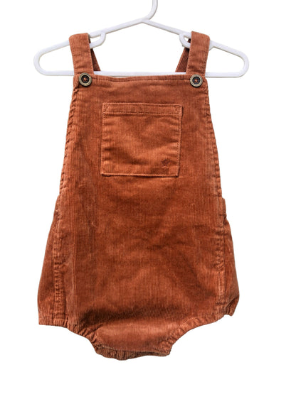 JAMIE KAY - BNWT Corduroy Romper - Age 3 Years