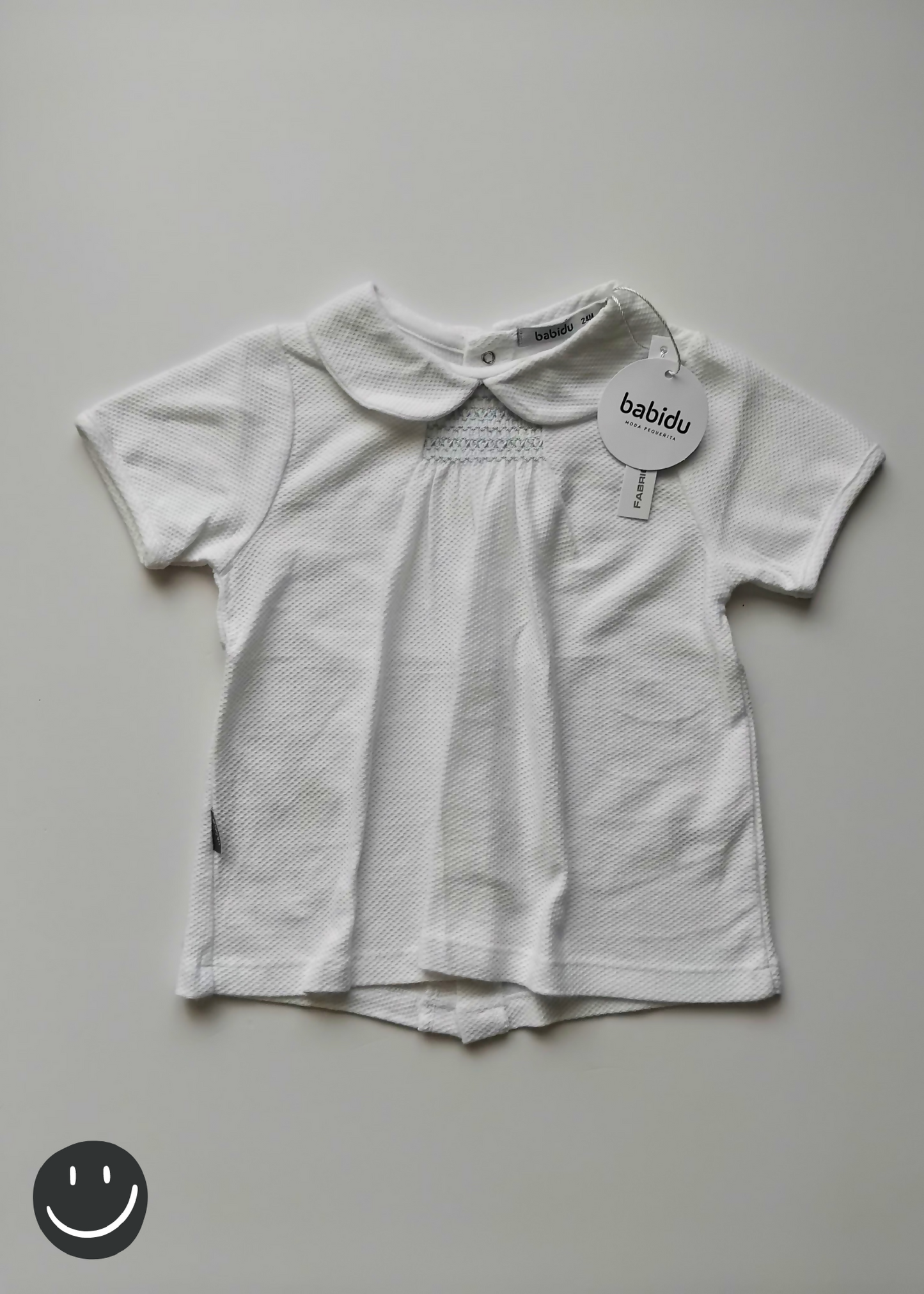 Babidu Blouse Top | Size 18-24 months BNWT