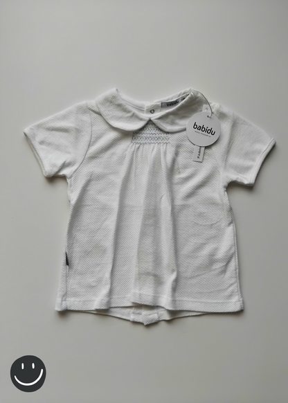 Babidu Blouse Top | Size 18-24 months BNWT