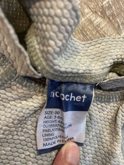 Ricochet togs - Size 3-6 Months