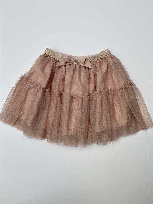 H&M glitter sparkle tutu skirt size 9-10 yrs