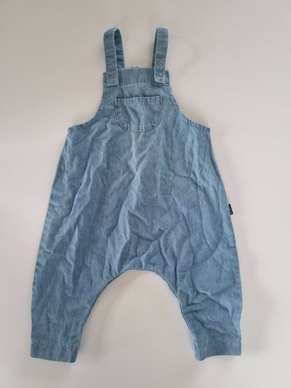 Bonds Overalls, Size 6-12m